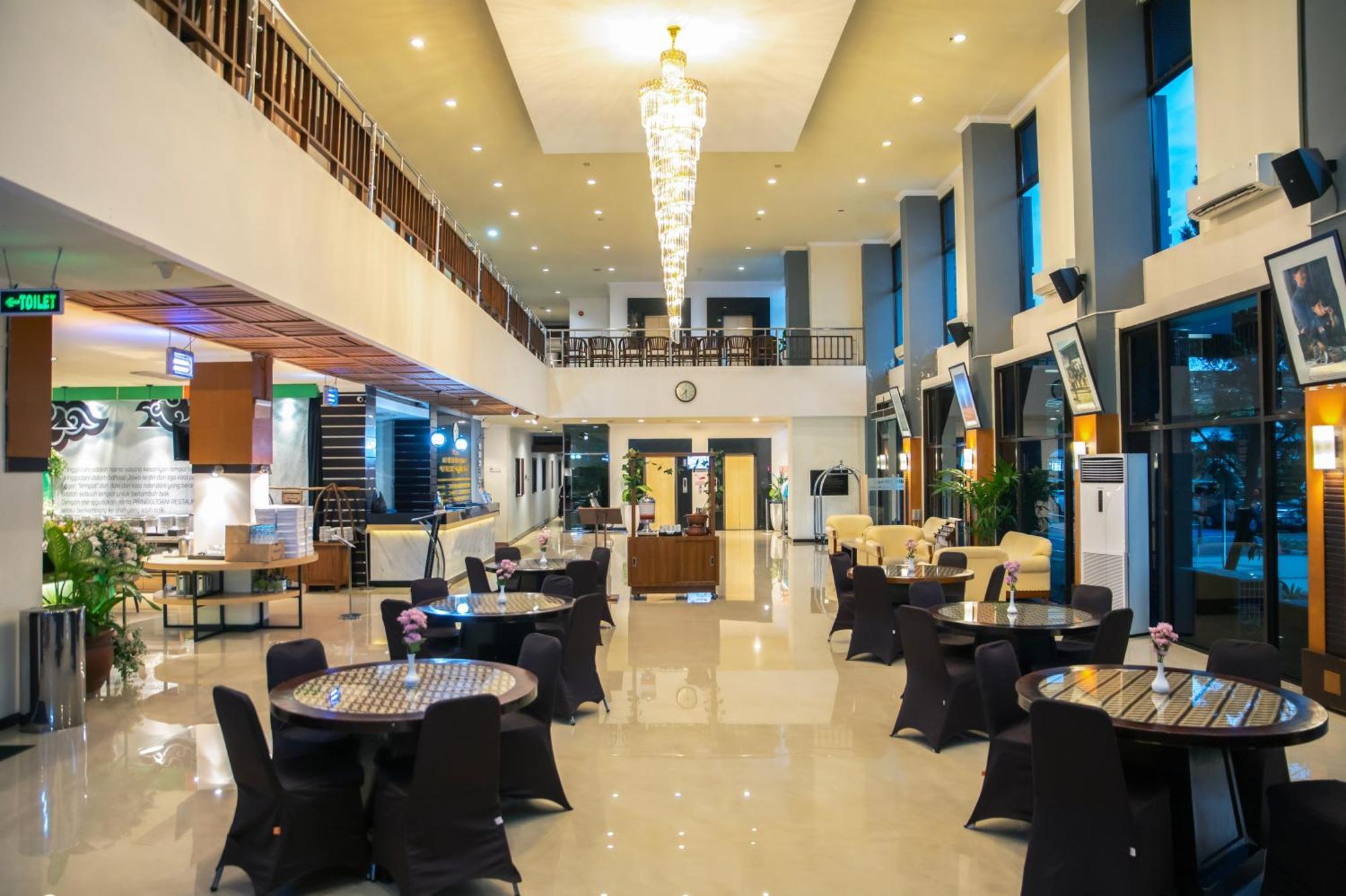 Mmugm Hotel Pakualaman Exterior foto