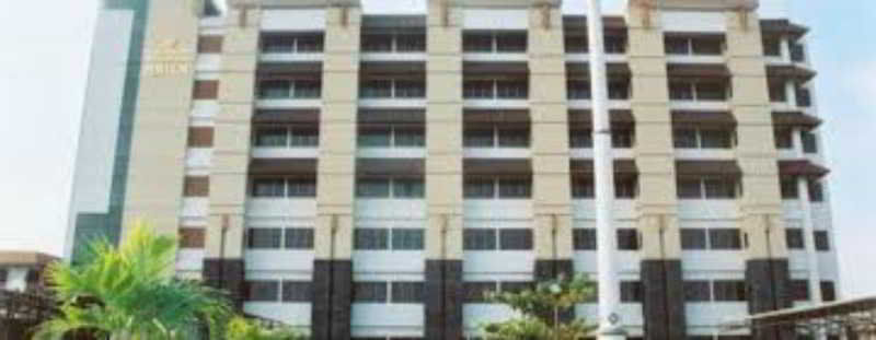 Mmugm Hotel Pakualaman Exterior foto
