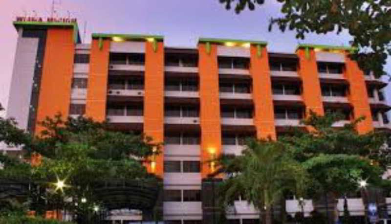 Mmugm Hotel Pakualaman Exterior foto